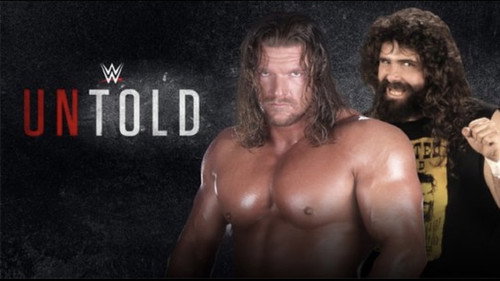 WWE Untold Season 3 Episode 4 - I am The Game