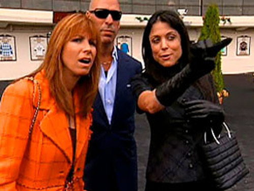 The Real Housewives of New York City Season 1 Episode 7 - Second Chances