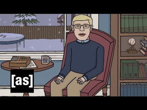 Joe Pera Talks You to Sleep still