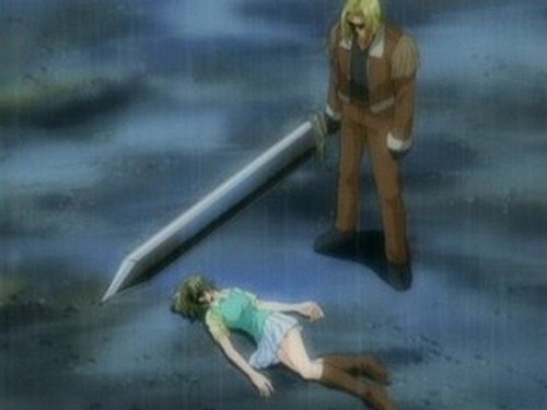 Rave Master Season 1 Episode 46 - Return of the Oracion Six, Part 1