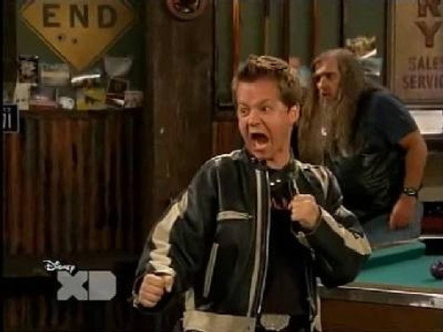 Kickin' It Season 1 Episode 16 - Dude Where's My Sword