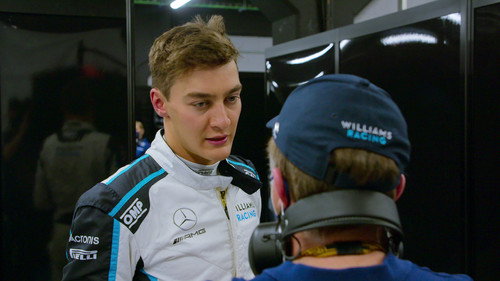 Formula 1: Drive to Survive Season 4 Episode 6 - A Point to Prove