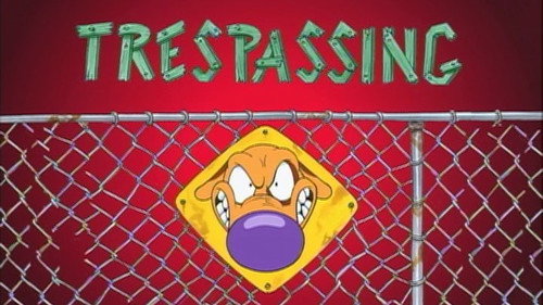 undefined Season 1 Episode 32 - Trespassing