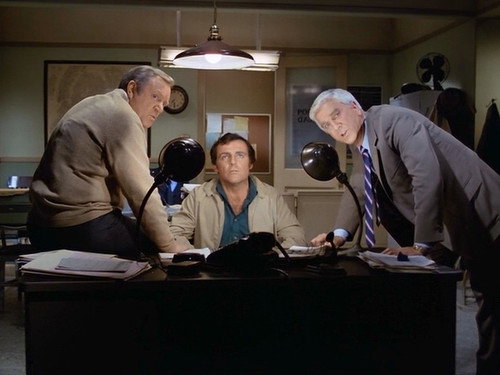 Police Squad! Season 1 Episode 4 - Revenge and Remorse (The Guilty Alibi)