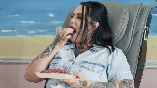 My Strange Addiction Season 7 Episode 1 - Raw Meat, Snorting Food, Huge