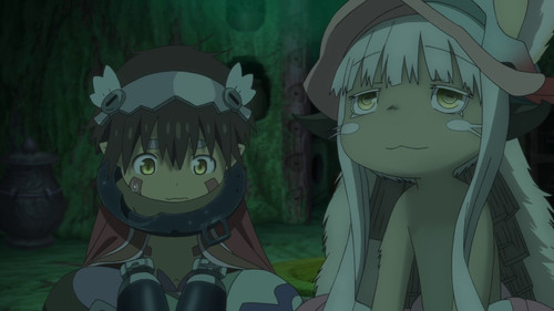 Made in Abyss Season 1 Episode 12 - The True Nature of the Curse