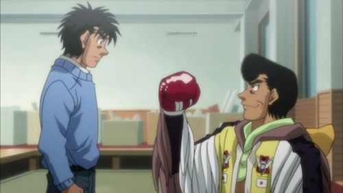 Fighting Spirit Season 2 Episode 20 - Junior Middleweight World Title Match