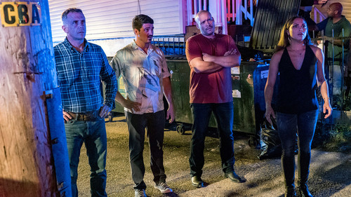 Chicago Fire Season 5 Episode 1 - The Hose or the Animal
