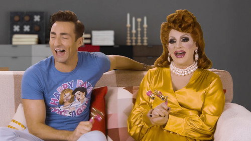 Binge Queens Season 1 Episode 6 - RuPaul's Drag Race UK Season 3, Episode 6