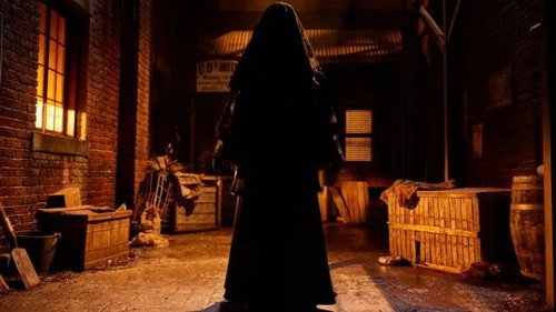 Slasher: Ripper Season 1 Episode 1 - The Slaughterhouse