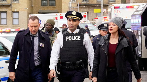 Blue Bloods Season 8 Episode 14 - School of Hard Knocks
