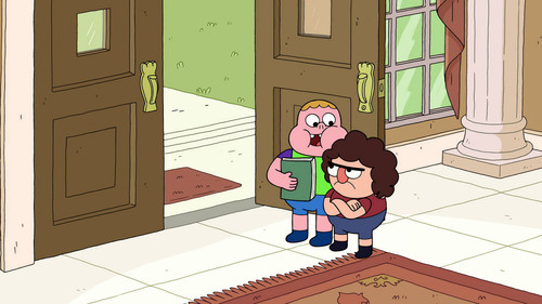 undefined Season 2 Episode 35 - Belson's Backpack
