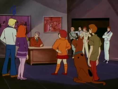 Scooby's All-Stars Season 1 Episode 23 - The Spooky Case of the Grand Prix Race