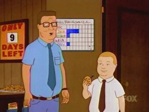 undefined Season 7 Episode 16 - The Miseducation of Bobby Hill