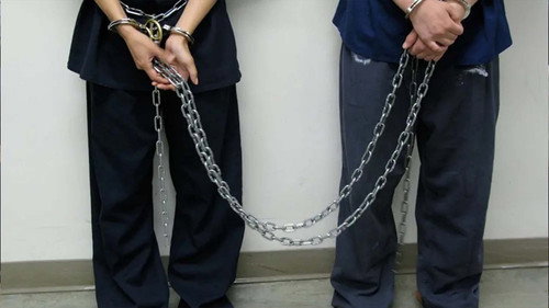 Lockdown Season 1 Episode 5 - Women Behind Bars