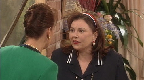 Roseanne Season 8 Episode 21 - Morning Becomes Obnoxious