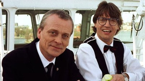 Rederiet Season 20 Episode 12 - Med flaggan i topp!