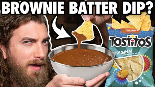 Is There Anything Better Than Chips & Salsa? (Taste Test) still