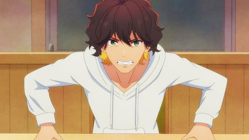 Eternal Boys Season 1 Episode 18 - Scandal