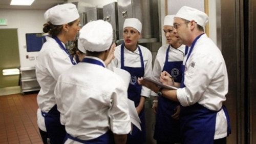 MasterChef Season 2 Episode 10 - Top 12 Compete