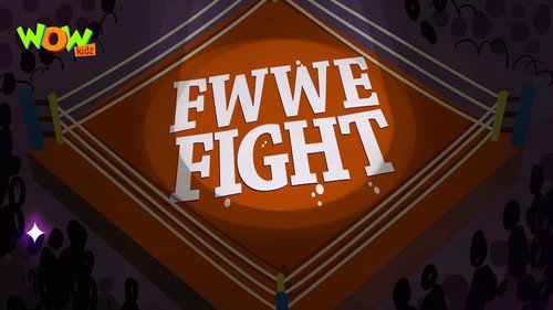 Motu Patlu Season 1 Episode 32 - FWWE Fight