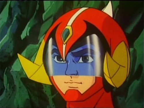 Polymar's Final Battle still