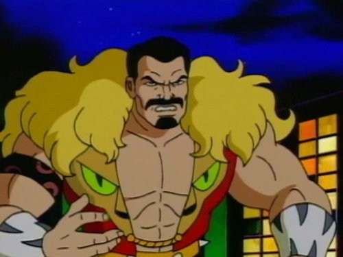 undefined Season 1 Episode 7 - Kraven the Hunter