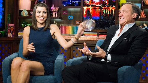 Heather Dubrow & Terry Dubrow still