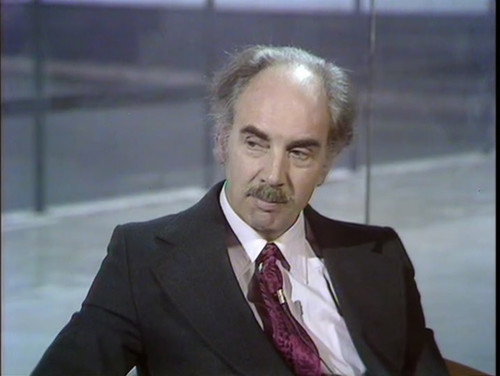 Pebble Mill at One: Bernard Wilkie Interview still