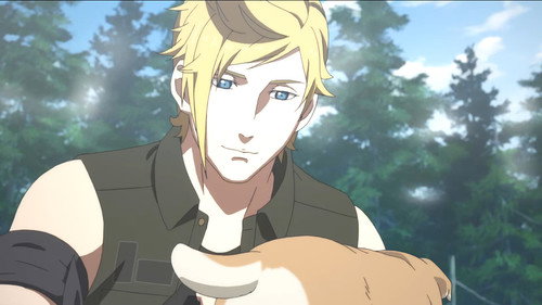 Brotherhood: Final Fantasy XV Season 1 Episode 2 - Dogged Runner