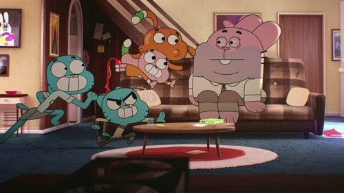The Amazing World of Gumball Season 2 Episode 1 - The Remote