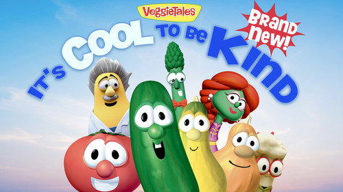 The VeggieTales Show Season 1 Episode 5 - It's Cool to be Kind