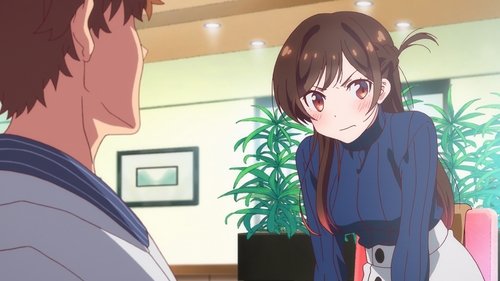 Rent-a-Girlfriend Season 1 Episode 9 - Lies and Girlfriend