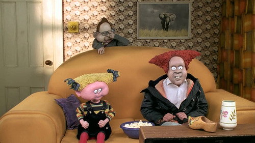 Angry Kid Season 2 Episode 19 - Sofa Attack