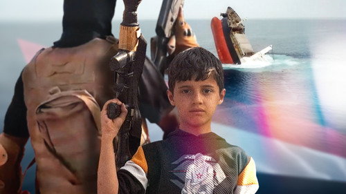 Foreign Correspondent Season 35 Episode 17 - Crossroads Of All Wars - Yemen
