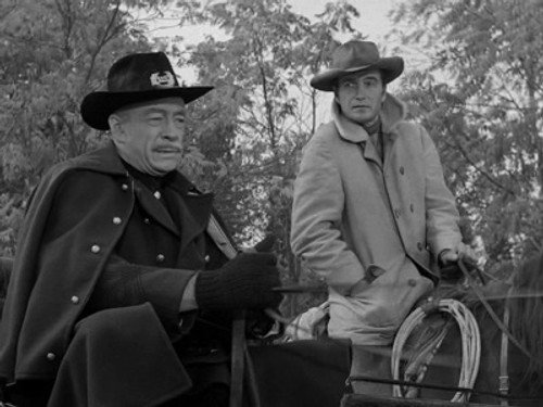 Rawhide Season 3 Episode 12 - Incident at the Top of the World