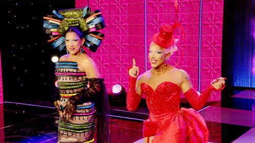 Drag Race Mexico: Latina Royale Season 1 Episode 3 - Guerra de Grupas
