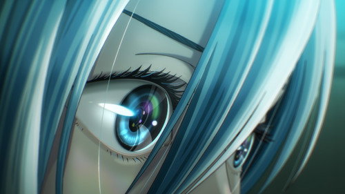 undefined Season 1 Episode 13 - Fluorite Eye's Song