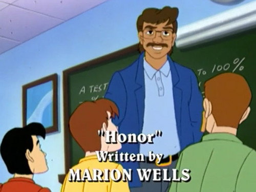Adventures from the Book of Virtues Season 2 Episode 6 - Honor