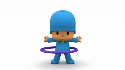 Pocoyo Season 3 Episode 18 - Pocoyo’s New Toys