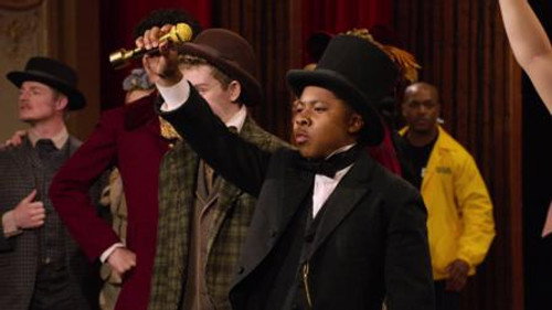 A Night at the Hip Hopera still