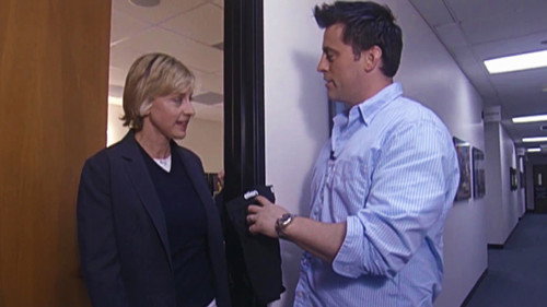 Matt LeBlanc, Doug Savant still