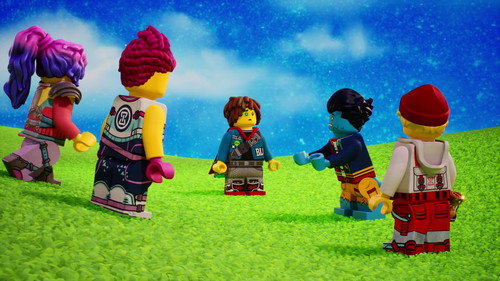 LEGO DREAMZzz Season 3 Episode 9 - Brainstorm
