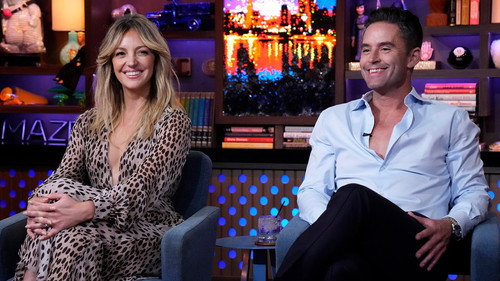 Abby Elliott, Jesse Lally still