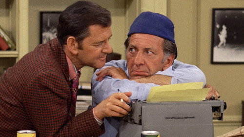The Odd Couple Season 3 Episode 4 - The Pen is Mightier Than the Pencil