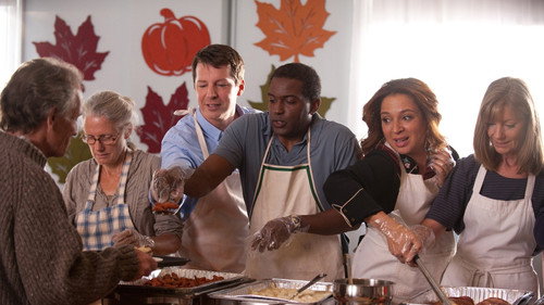 Up All Night Season 2 Episode 7 - Thanksgiving