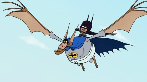 undefined Season 1 Episode 7 - Manbatman