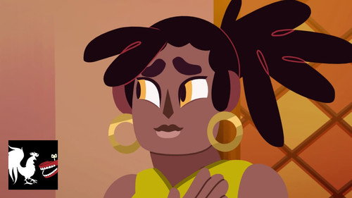 Camp Camp Season 2 Episode 7 - Bonjour Bonquisha