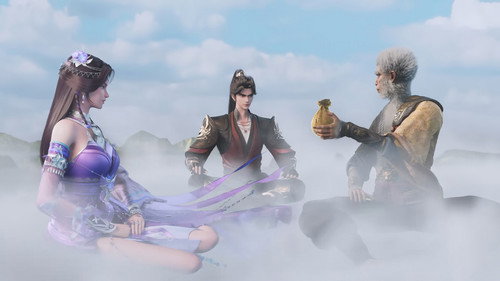 Martial God Asura Season 2 Episode 12 - Episode 12
