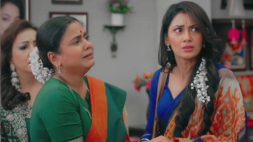 Kaise Mujhe Tum Mil Gaye Season 1 Episode 23 - Jayesh hands divorce papers to Bhavani